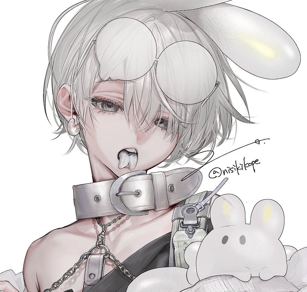 二色こぺ🦐👻イラストファンブック予約受付中💥 tweet media