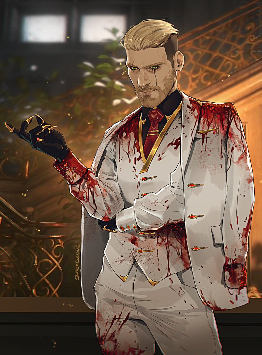 Bad Samaritan (Comms open) tweet media