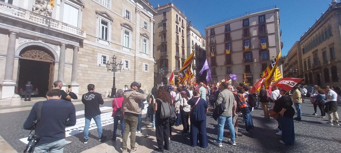 CCOOsanitat tweet media