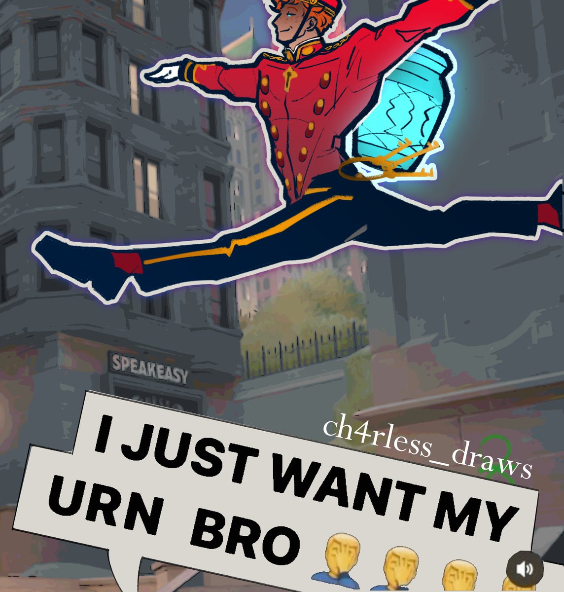 Charles 🥀 CF22 & DEADLOCKING tweet media