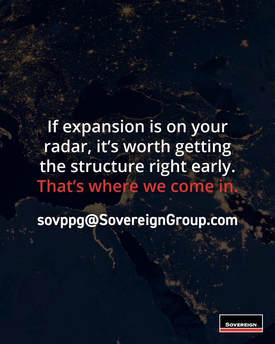The Sovereign Group tweet media
