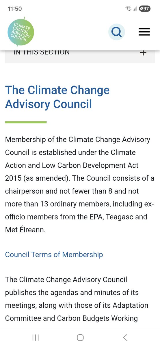 <a href="/EamonRyan/">Eamon Ryan</a> POTUS is right this climate change is a scam.  Not that poles are not melting. 
The SCAM is this NGO CULTURE
That is an NGO MADE UP OF NGOS

AS FOR THE SEAI - THAT IS A GOV PR SCAM