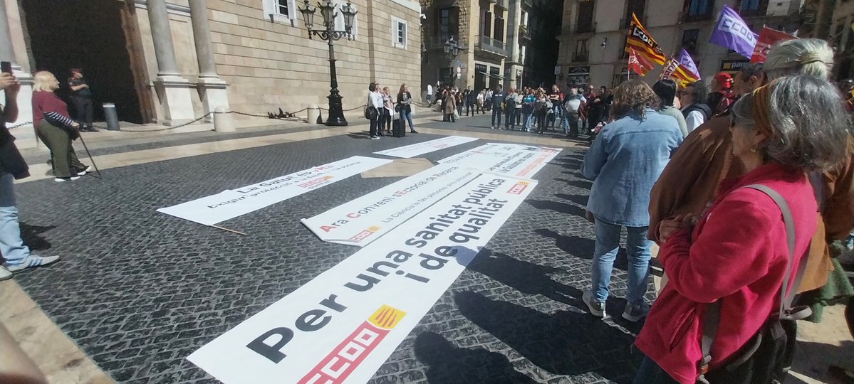 CCOOsanitat tweet media