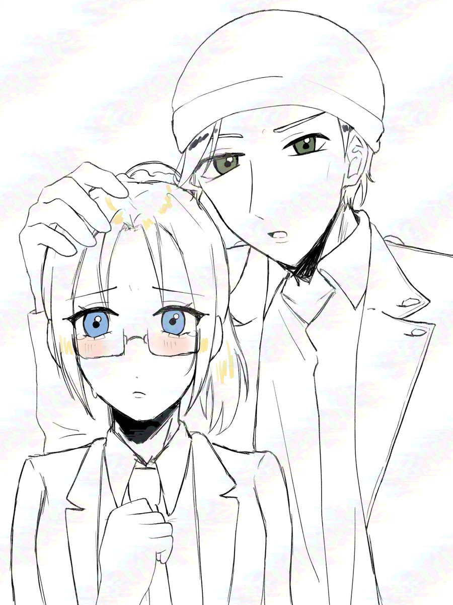 yy_vl0's tweet photo. 超簡易のご依頼でした🌟
ありがとうございました♩ https://t.co/e8WvvPyhNk