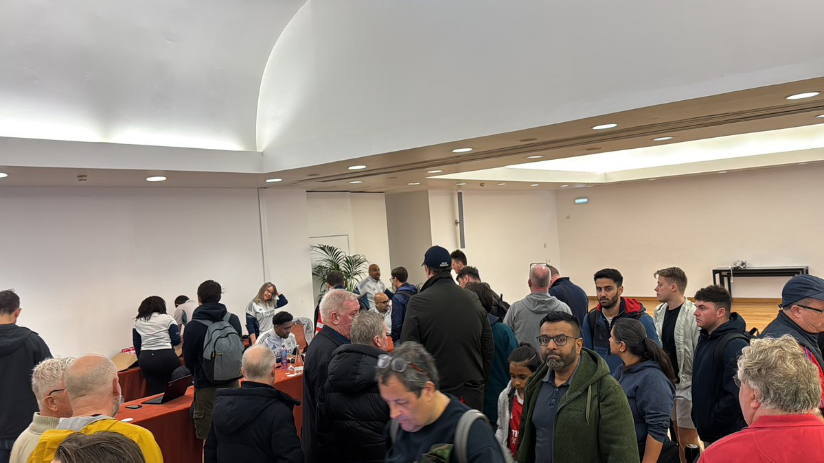 In The North Bank tweet media