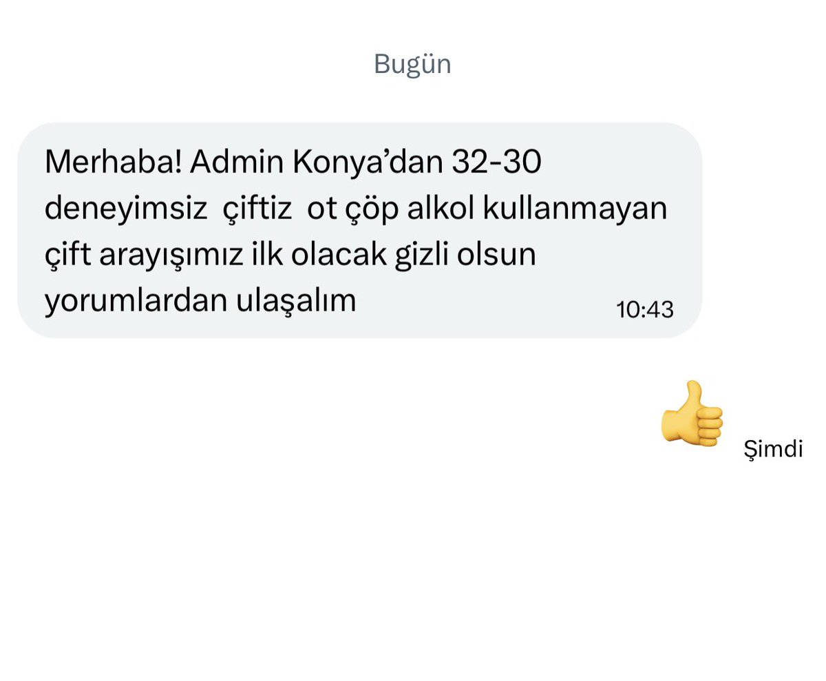 Tanısma Tanıstırma Platformu tweet media