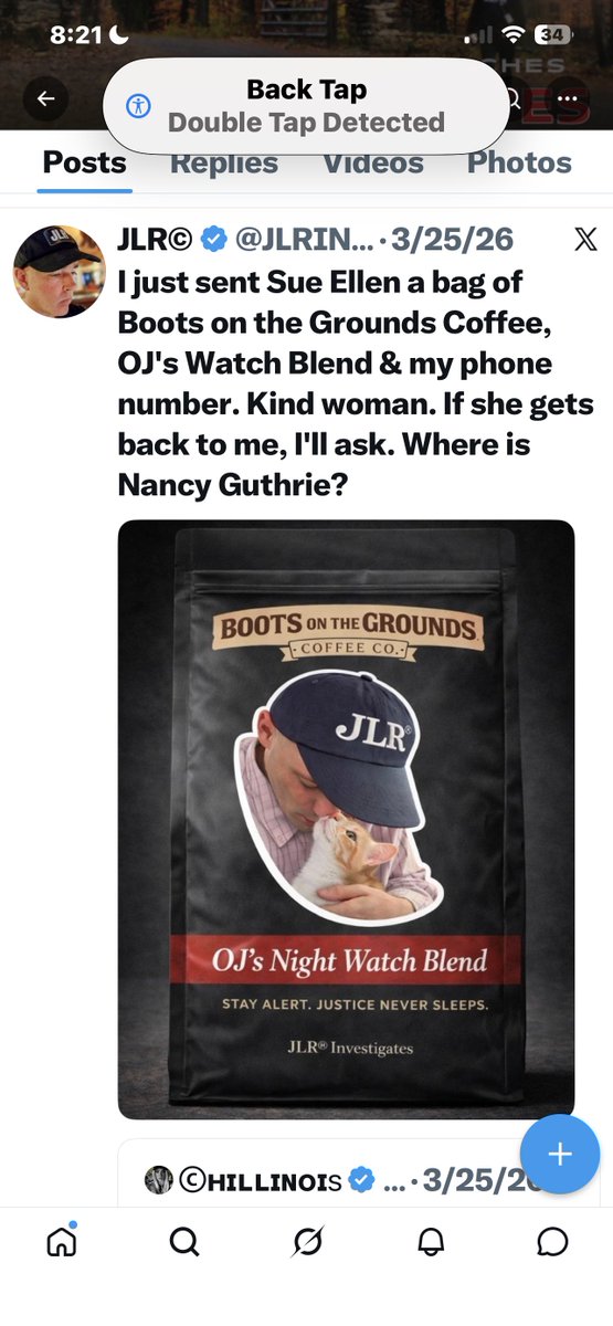 Melanie Burgess tweet media