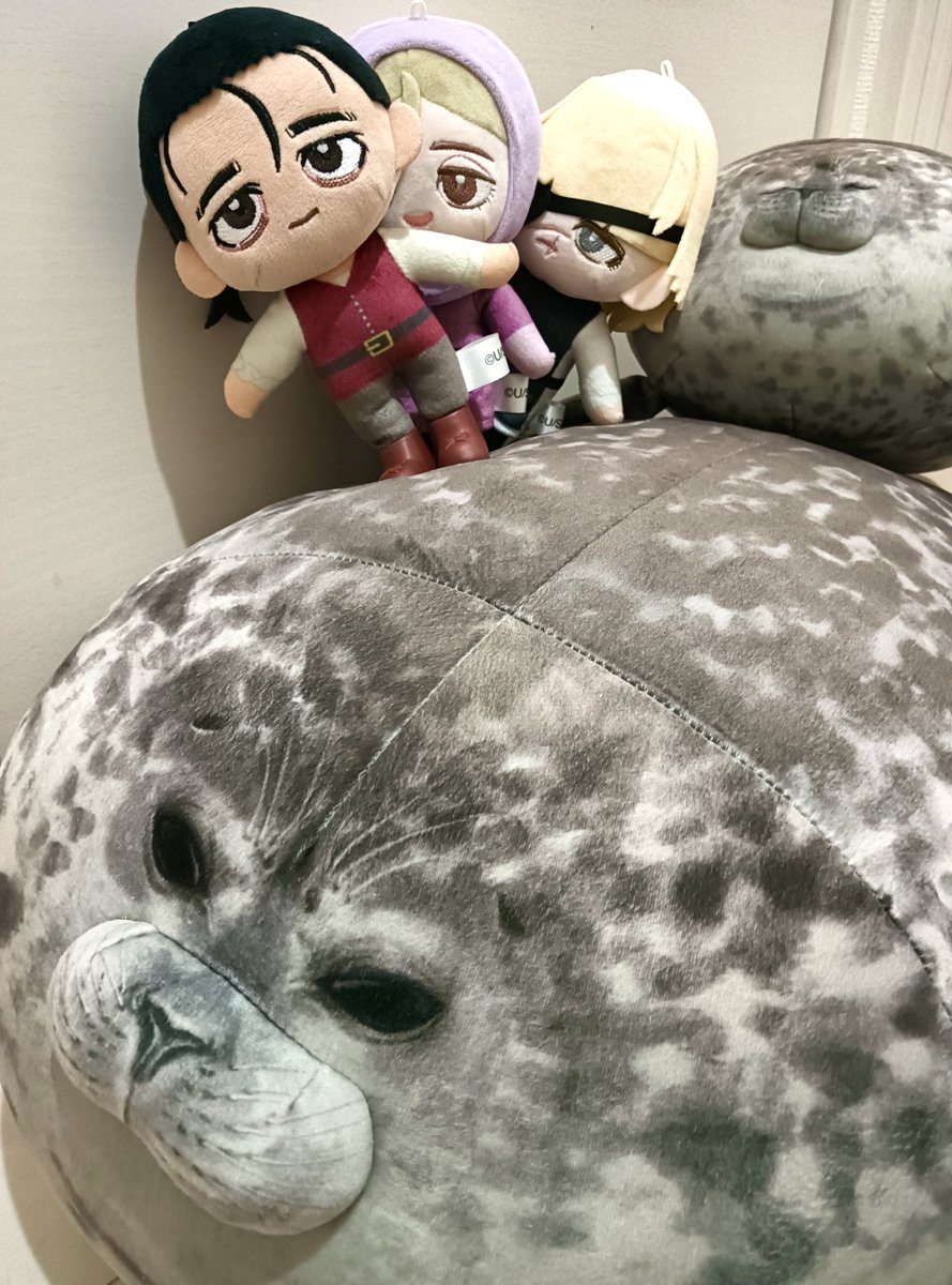 まりも🌏️3/29インテ2号館せ78b tweet media