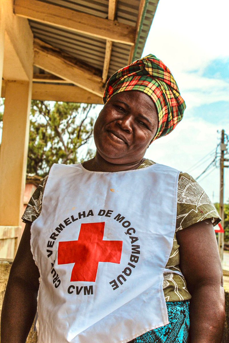 ja_roche's tweet photo. Today (April 7), we celebrate Mozambican Women’s Day 🇲🇿
Women volunteers from @Red_Cross_Moz play a vital role in supporting communities across the country. Thank you for your commitment and impact.
Feliz Dia da Mulher Moçambicana ❤️@ifrcafrica https://t.co/JU4rQp6SRm