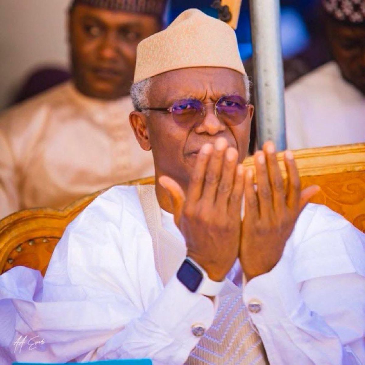 Mal. Imran U. Wakili (PULLO) 👑 tweet media