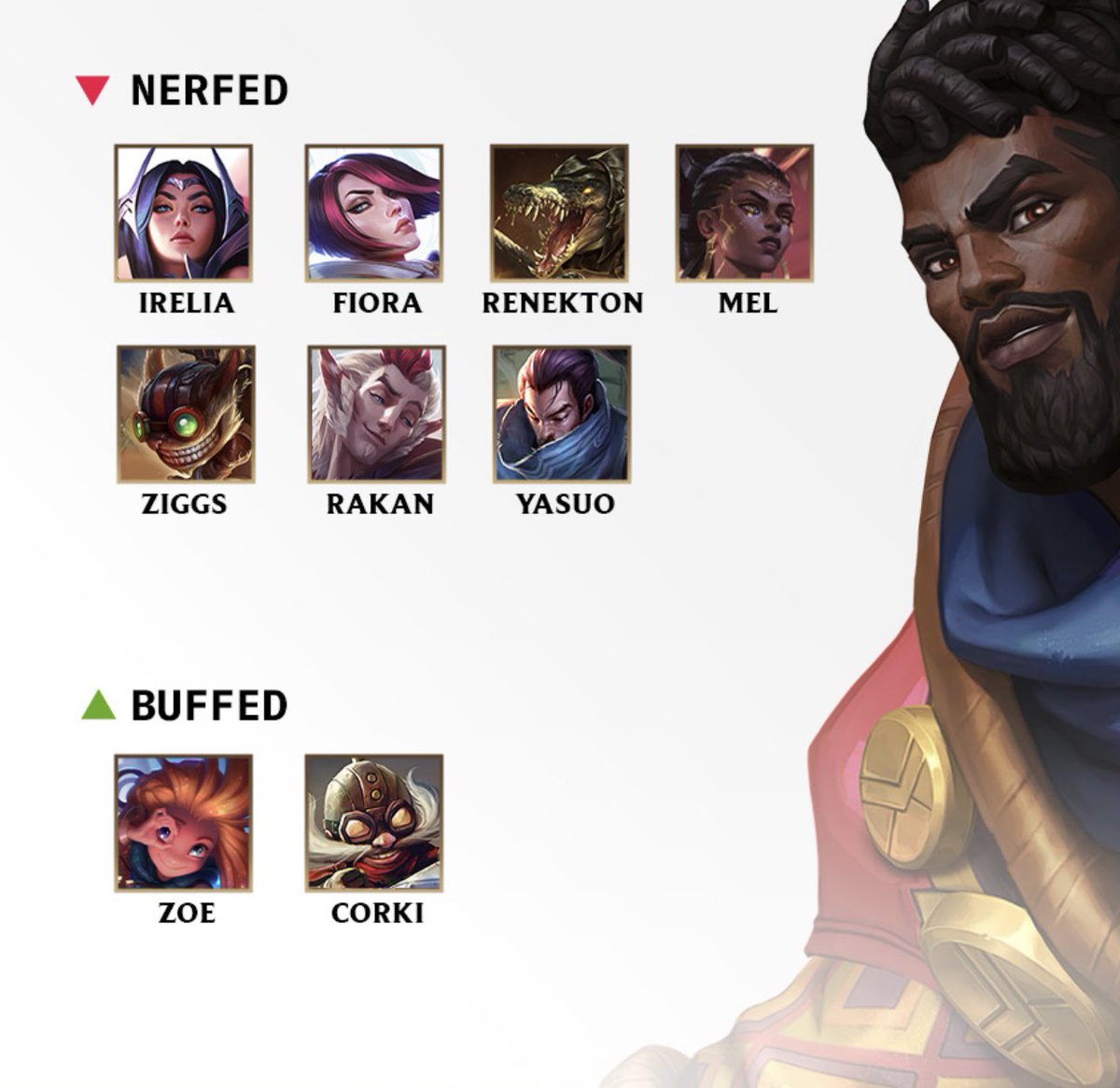 Rinka • Wild Rift tweet media