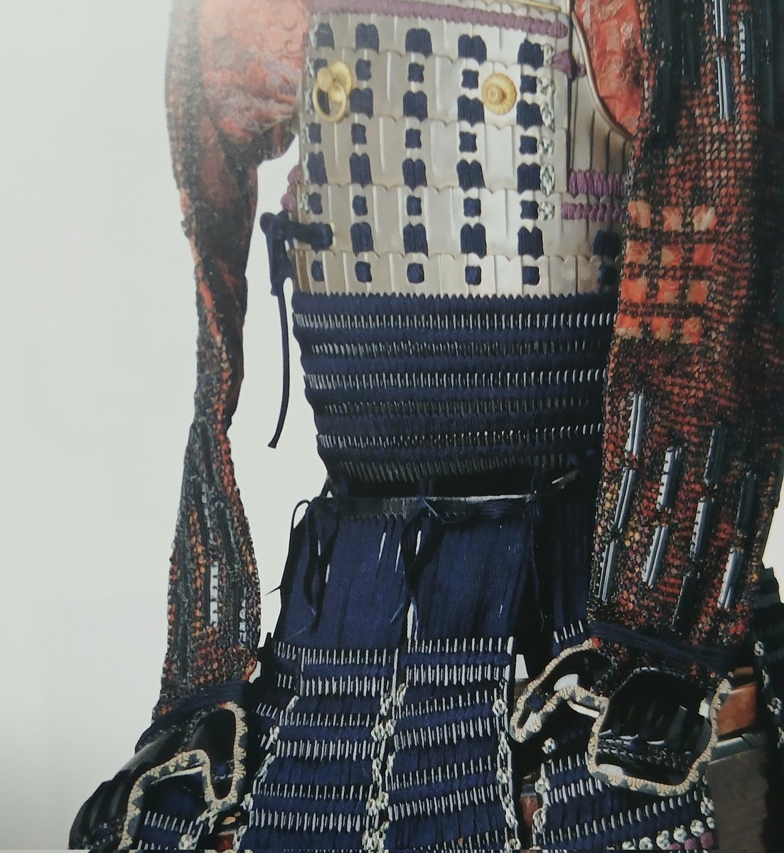 甲冑師　角屋孝治 tweet media