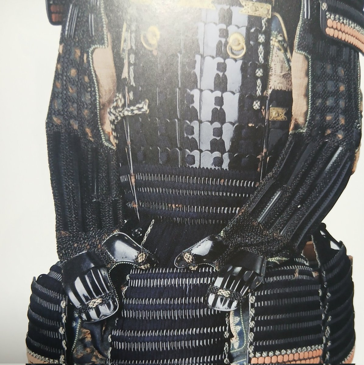 甲冑師　角屋孝治 tweet media