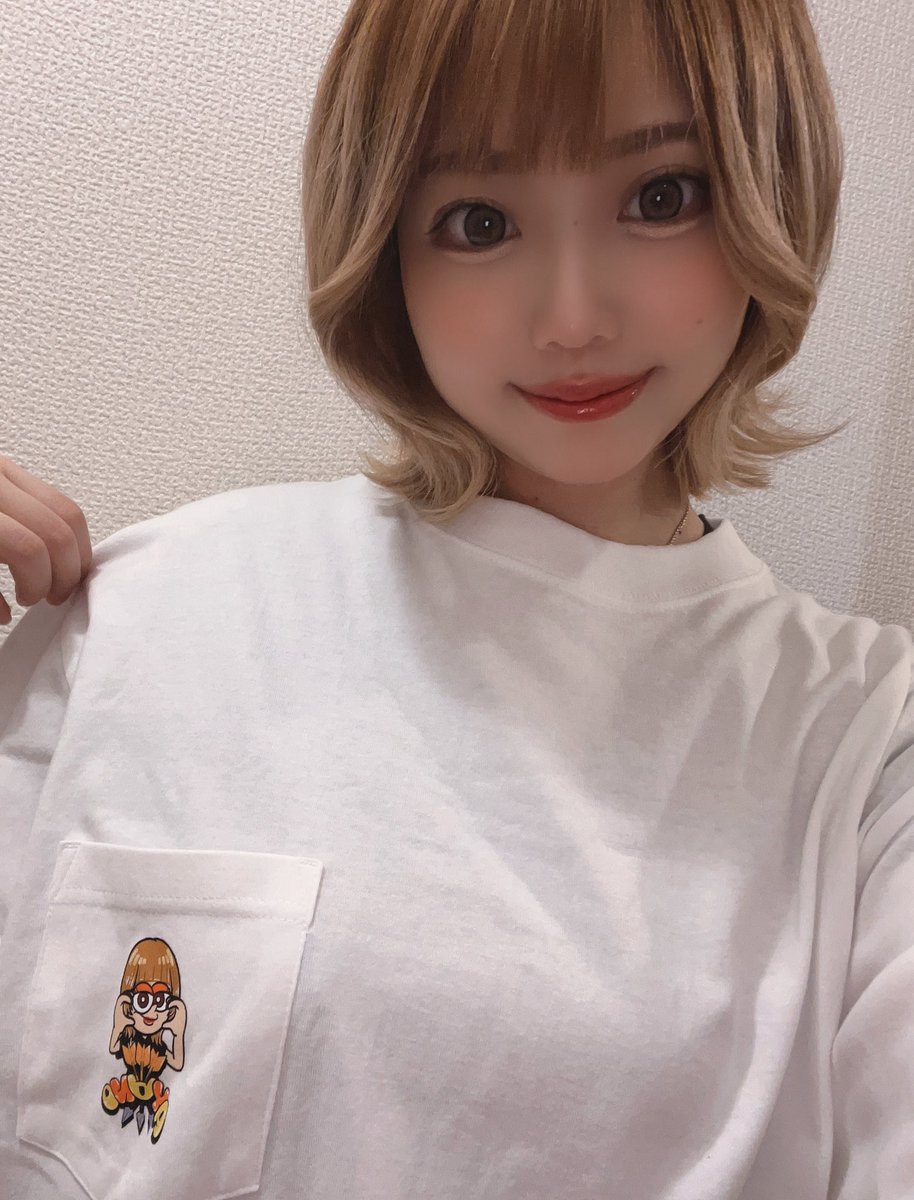森島彩乃🐱⭐️🧡 tweet media