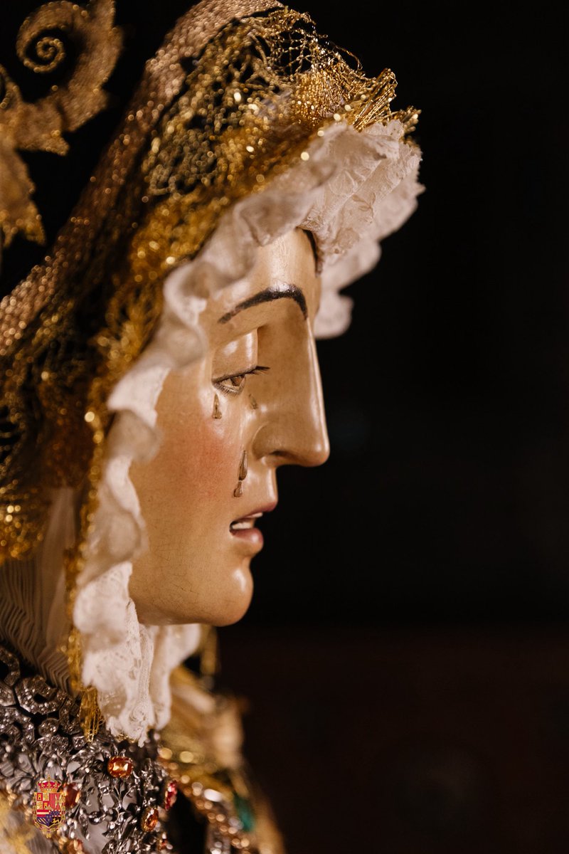 VirgenAngustiasGR tweet media