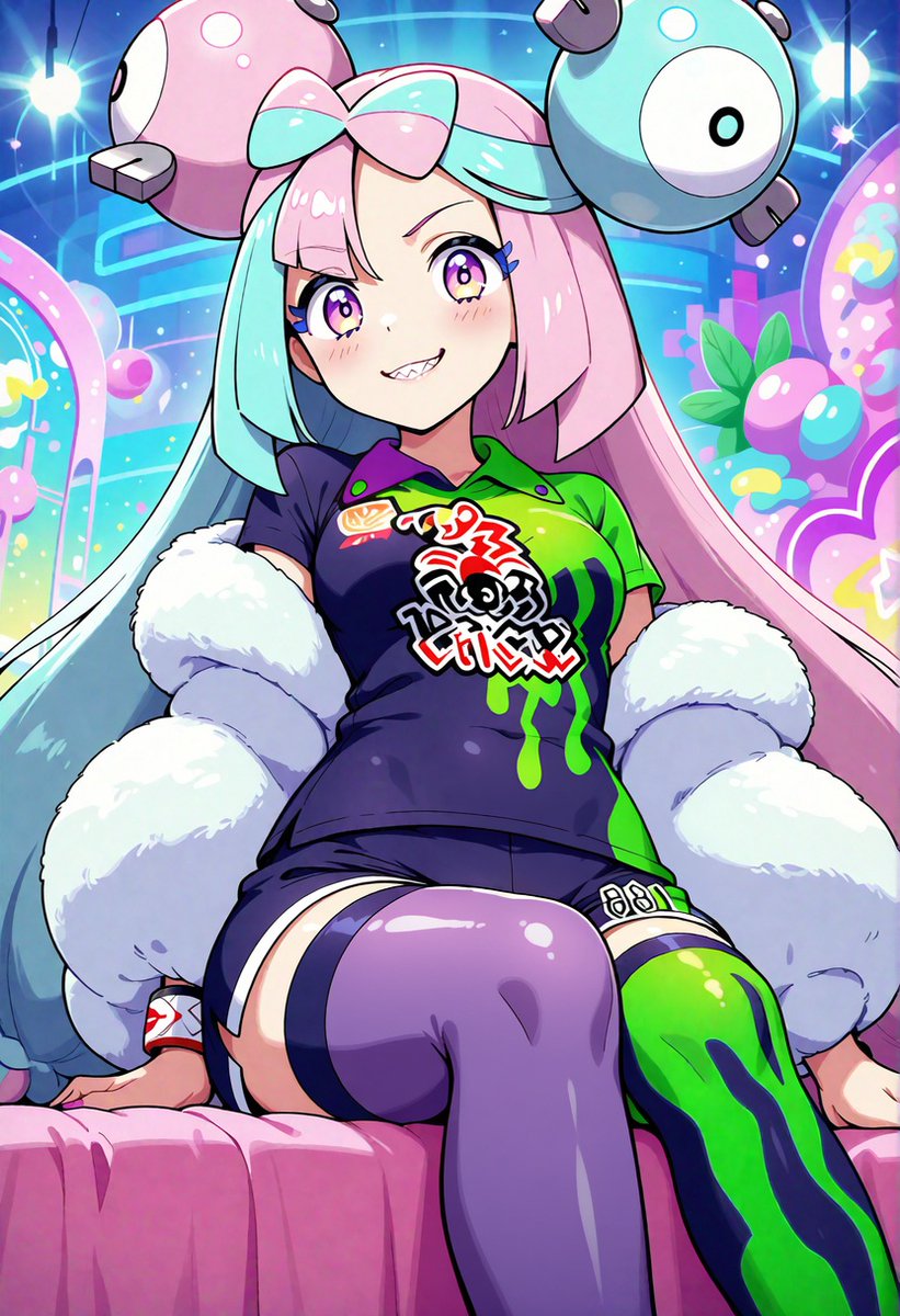 羊＠AIイラスト tweet media