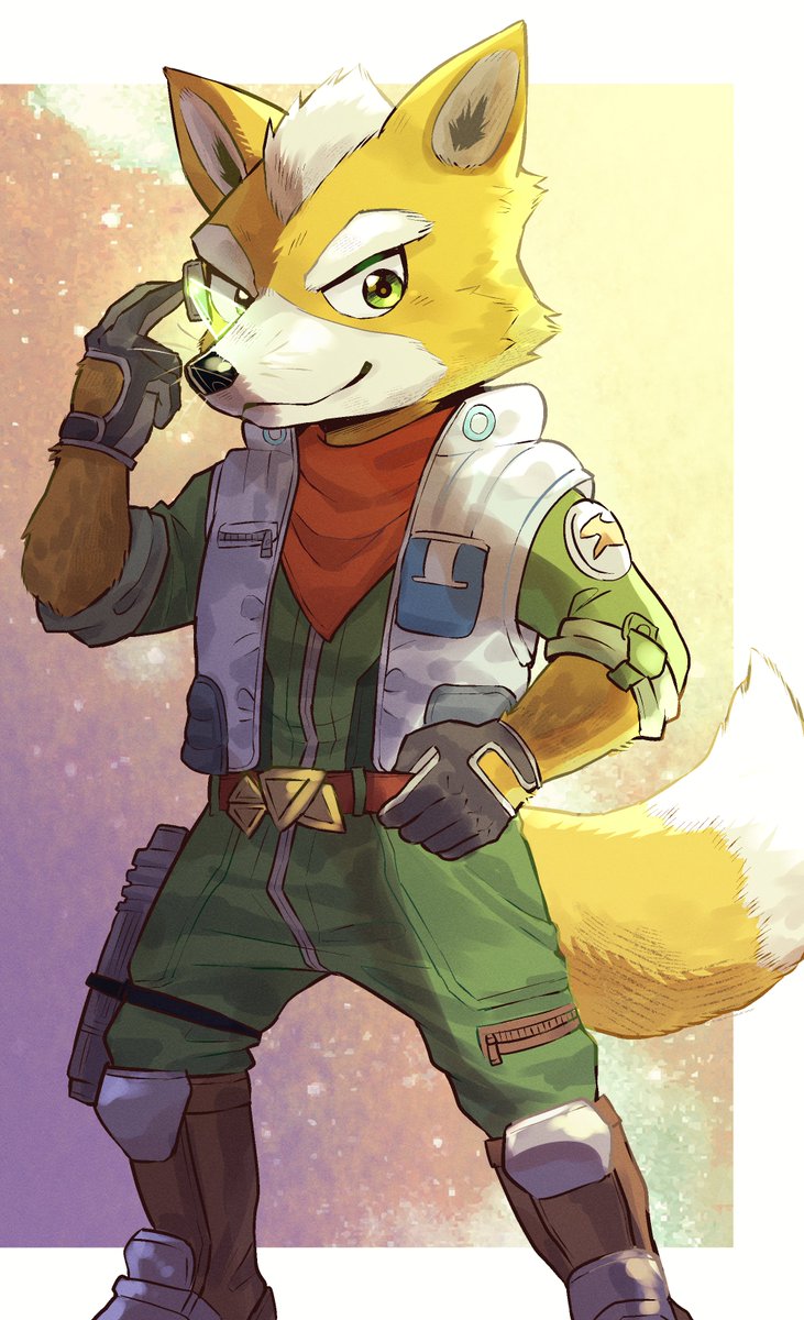 早く映画のフォックスに会いたいな～