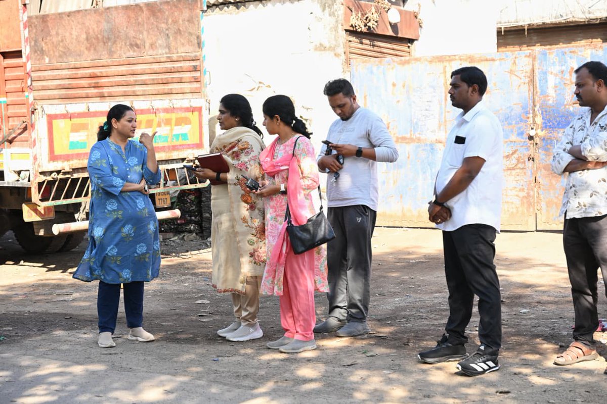 Commissioner, Cyberabad Municipal Corporation tweet media