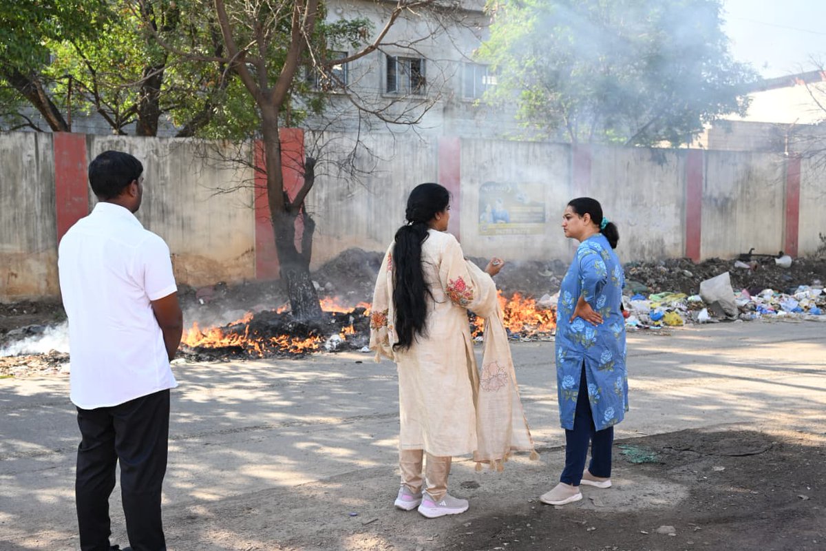 Commissioner, Cyberabad Municipal Corporation tweet media