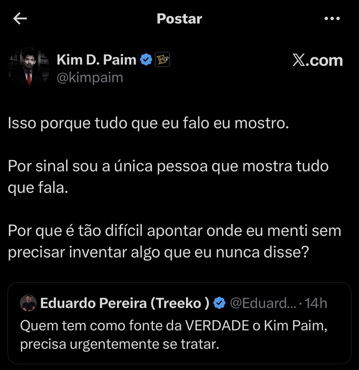 Eduardo Pereira (Treeko ) tweet media