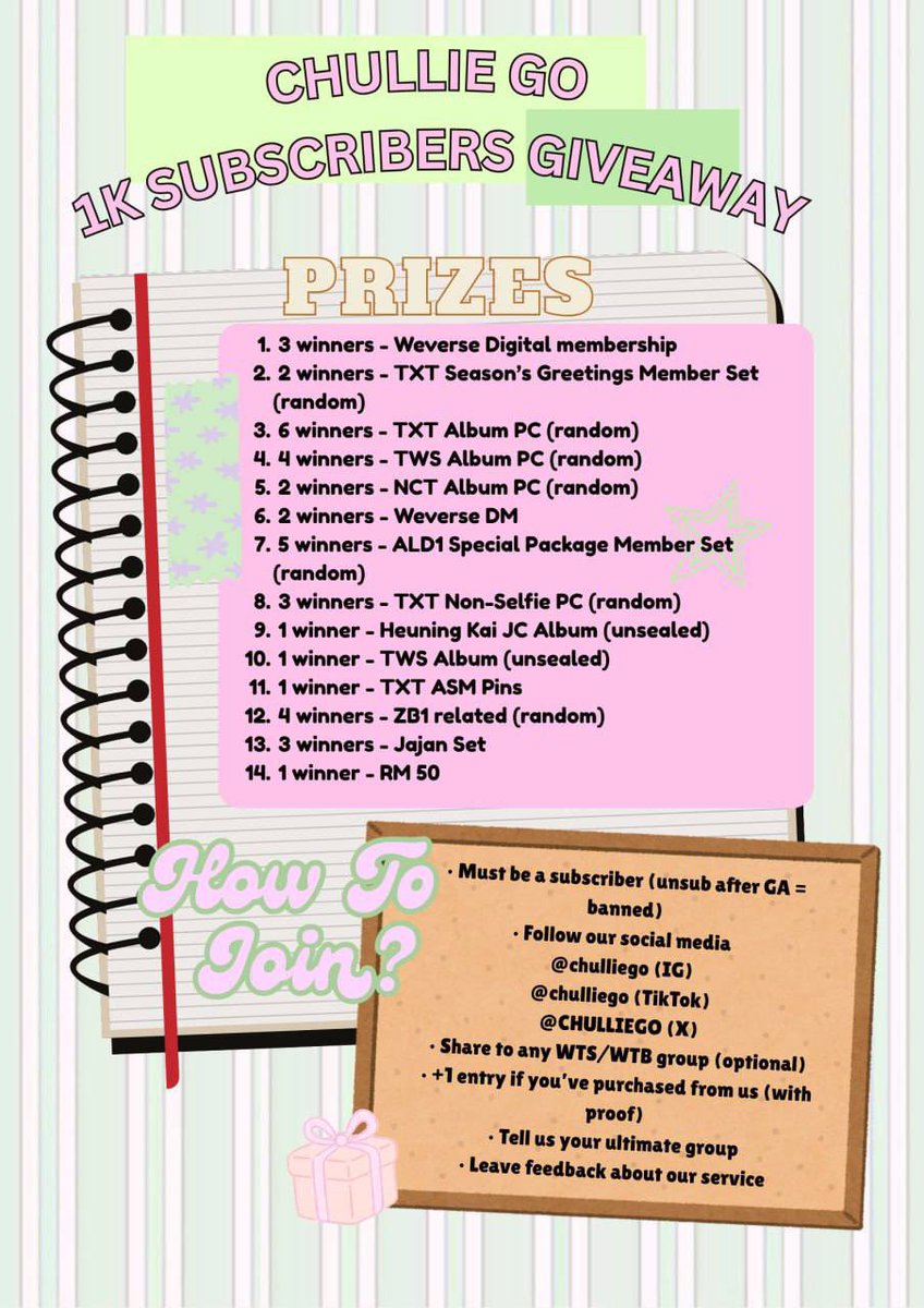 CHULLIE GO 🦋 tweet media