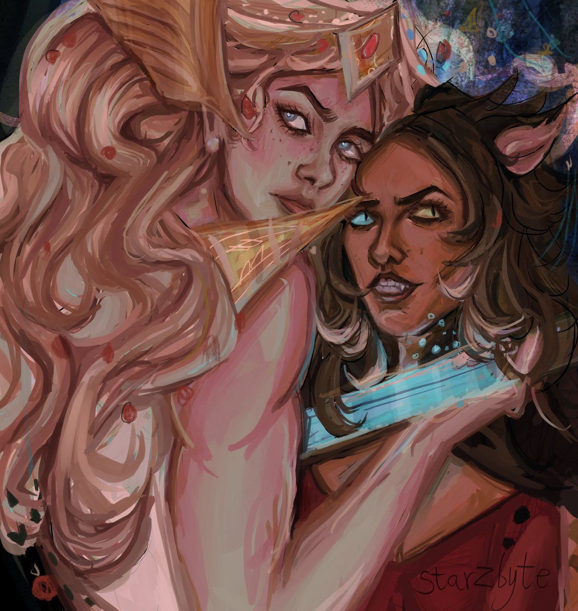 Starz 🫧 tweet media