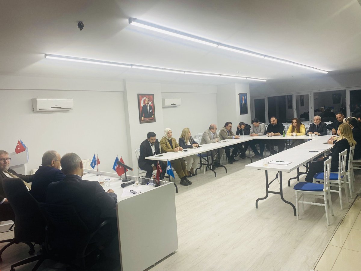 Dr. Medeni Yılmaz tweet media