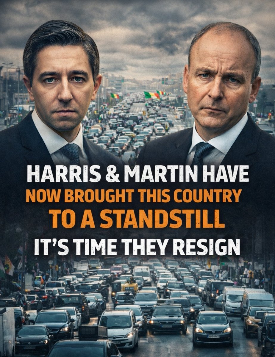 End Corruption in Ireland tweet media