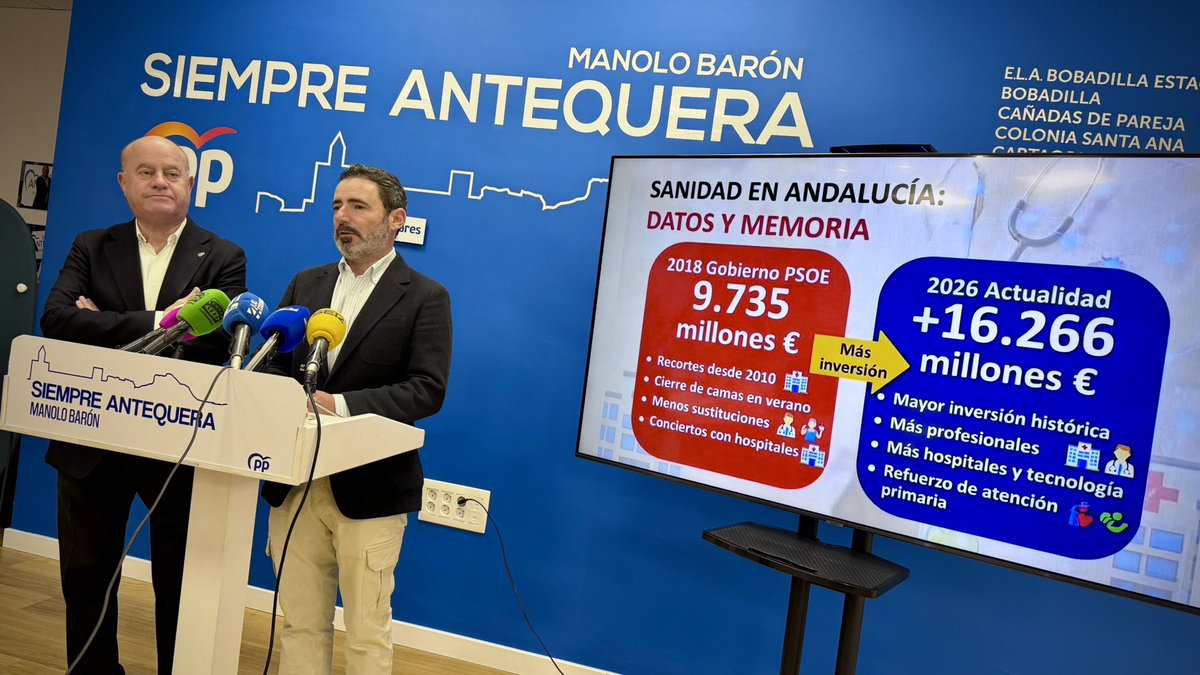 Populares Antequera tweet media