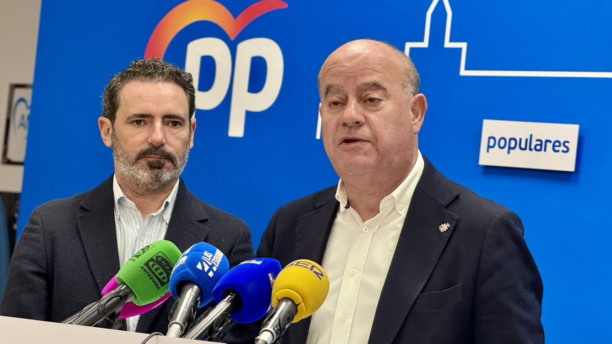 Populares Antequera tweet media