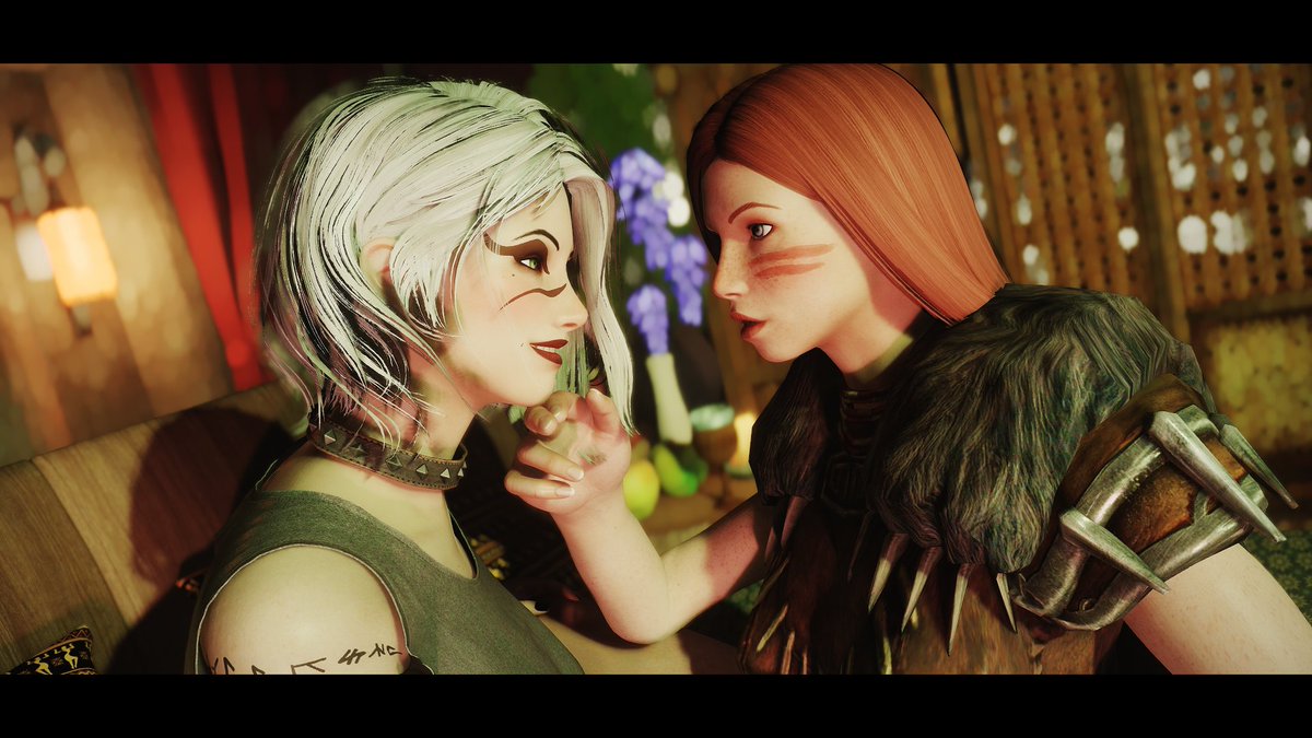 In the Quiet Between Us
#SkyrimSE #SkyrimMods #SkyrimScreenshots #YvelleSkyrimJourney