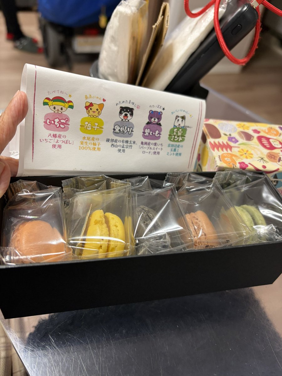 pockyちゃん@まきびしランナー♿️卍🏃‍♂️ tweet media