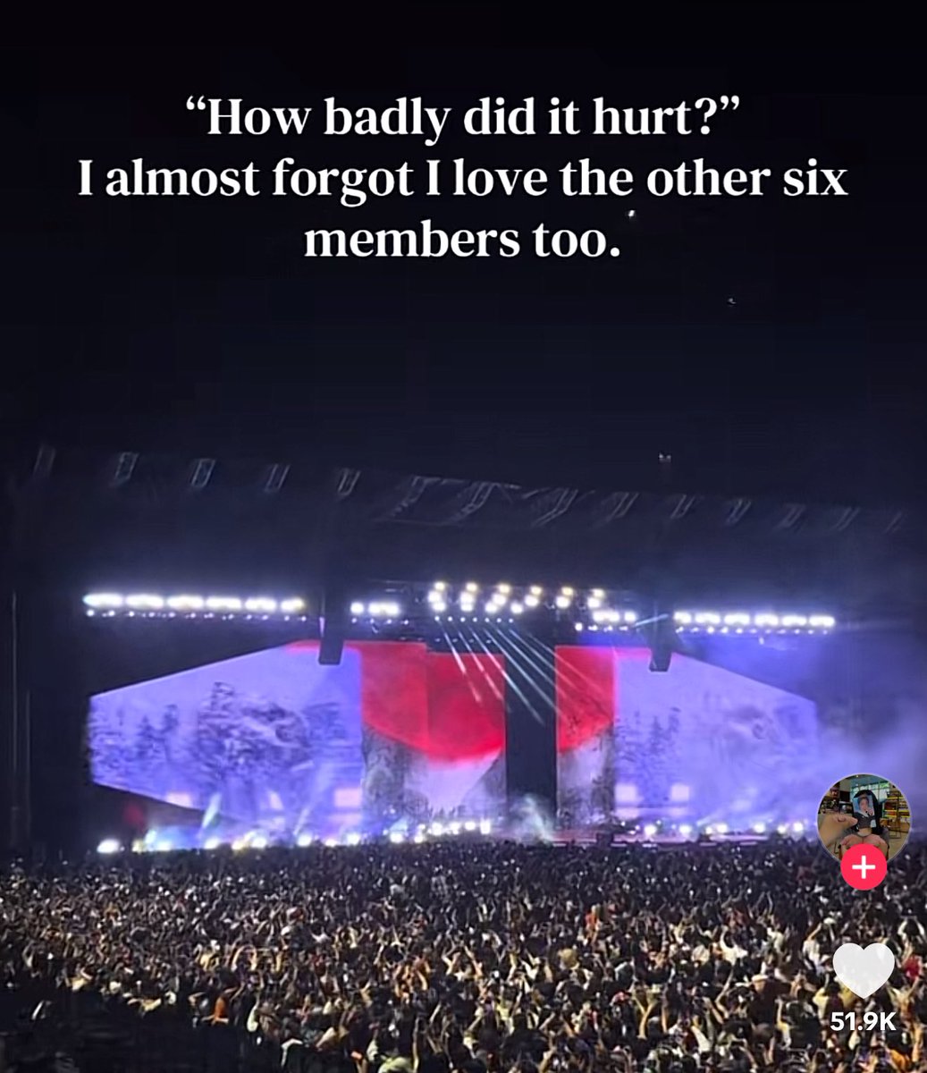 silentstarsnk2's tweet photo. im entering tiktok
IM LOGGING OUT FROM TIKTOK 
dumb mfs https://t.co/wqokLimOrM