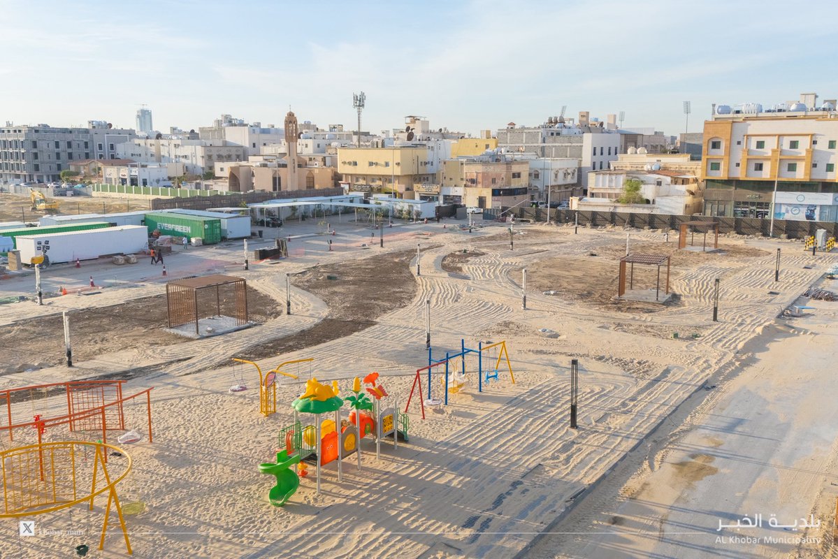 بلدية الخبر tweet media