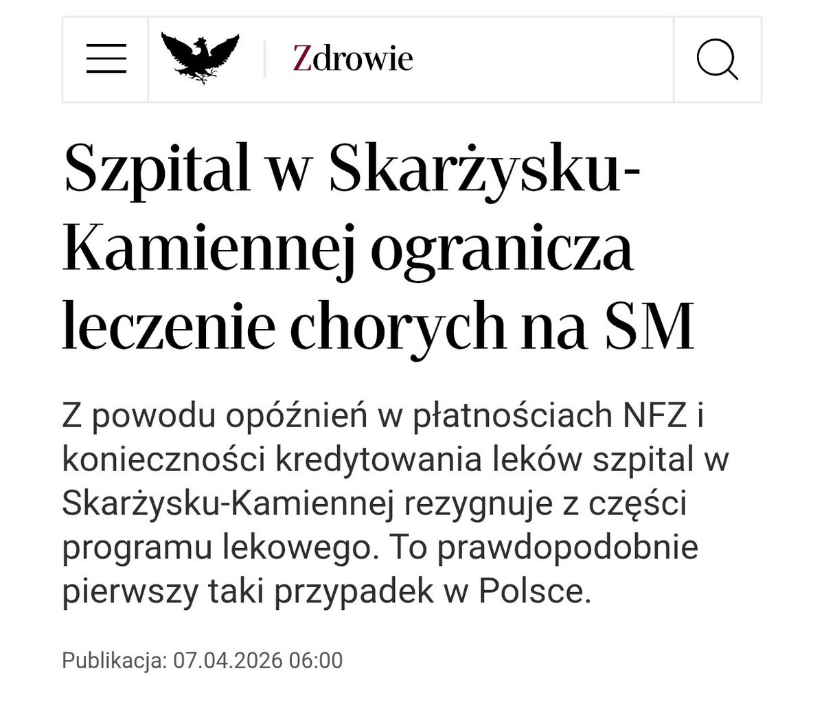 MrMistrzowski's tweet photo. W najbliższej rodzinie mam osobę chorą na SM i wiem, że brak dostępu do leków może oznaczać nieodwracalne konsekwencje dla zdrowia. Dlatego pozwolę sobie napisać, że to do czego dorowadzili ci skurwiele z rządu Tuska jest łajdactwem w najohydniejszej i najgorszej postaci. https://t.co/x06grPuVIZ