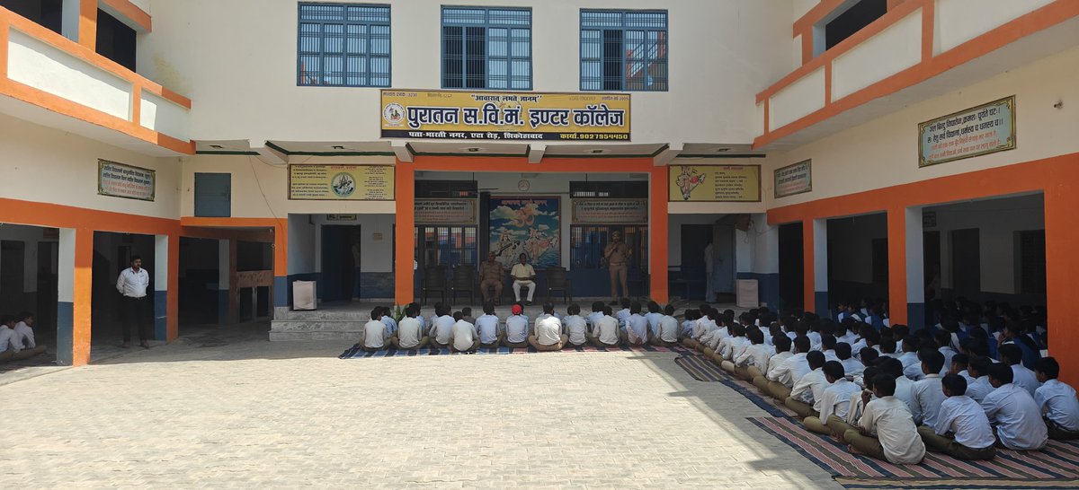 Firozabad Fire & Emergency Services tweet media