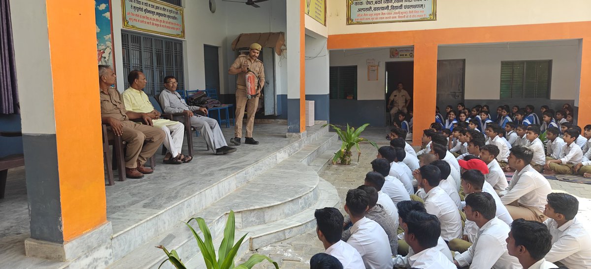 Firozabad Fire & Emergency Services tweet media