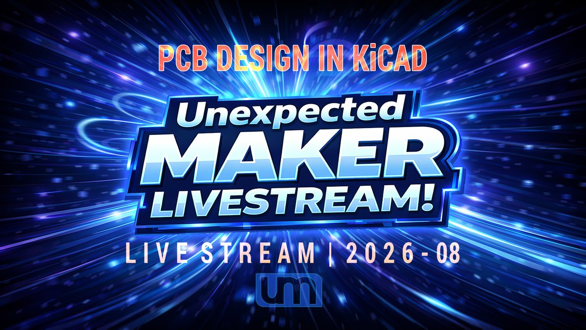 unexpectedmaker's tweet image. Hey folks - I'm going to #LiveStream more PCB design work tomorrow....  I hope to see you in the chat!
youtube.com/live/2X4Vzwzxq…
#maker #product #pcb #design
