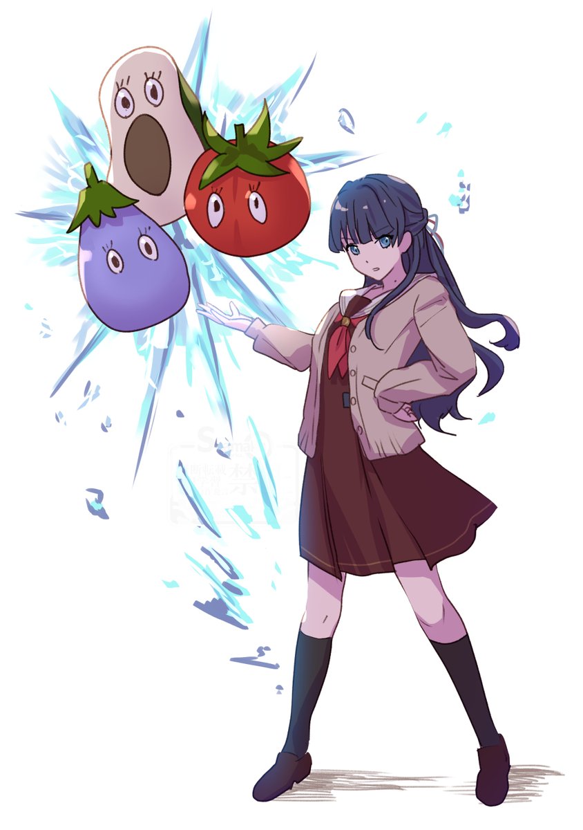 「格ゲー出してもいいんですよrkgk」|shamakho/沙マコのイラスト