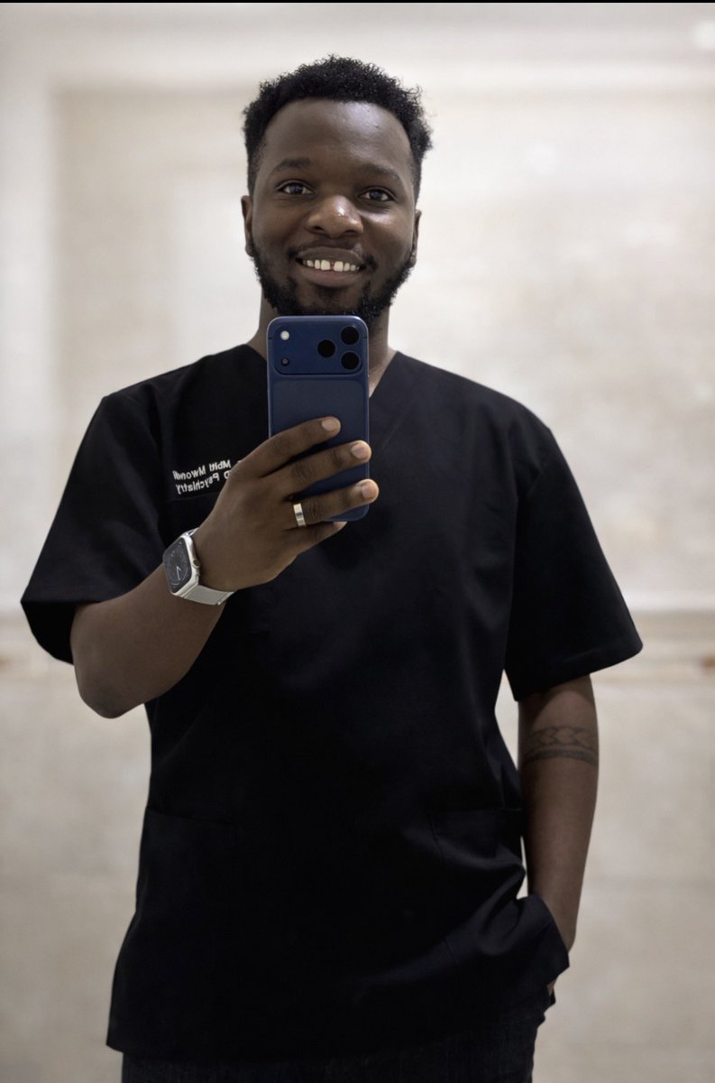 Mbiti Mwondi Maino,MD tweet media