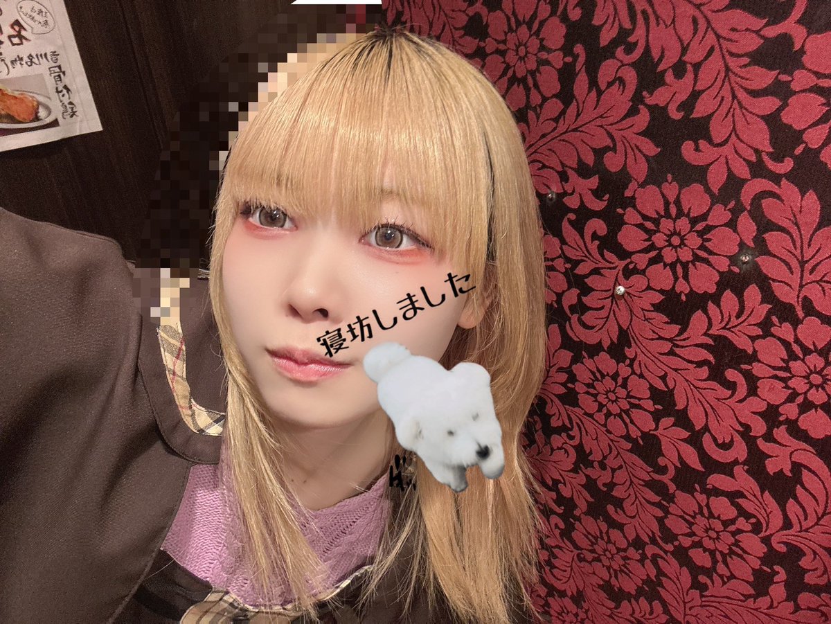 みゅな🎀ギルド仙台国分町コンカフェ tweet media