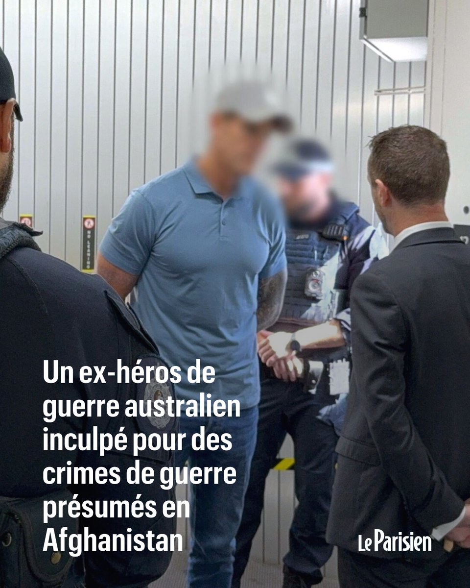 Le Parisien tweet media