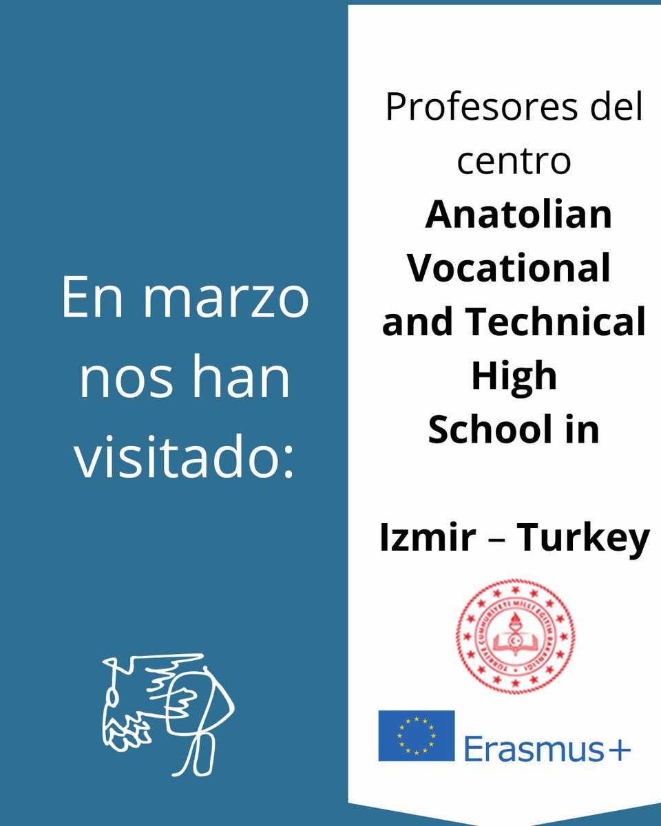 IES VENANCIO BLANCO tweet media