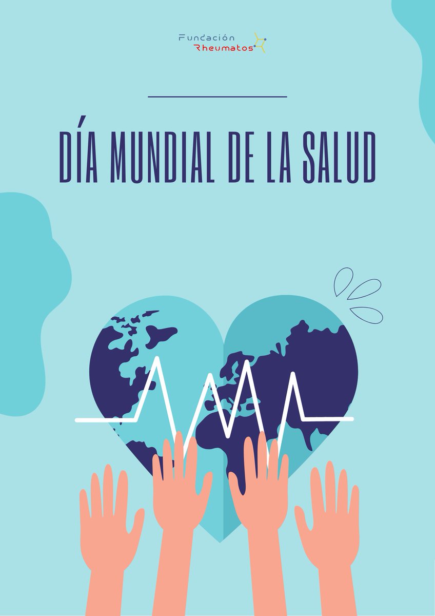 Fundación Rheumatos tweet media