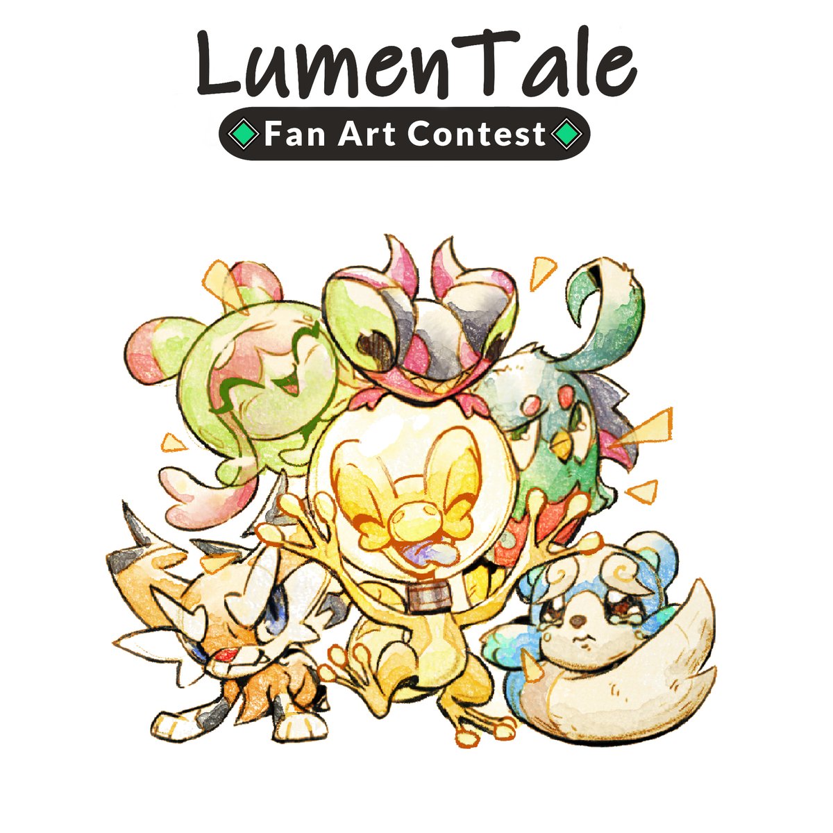 BeehiveStudios_'s tweet image. Hello everyone!  
We’re excited to announce a brand new community event! Following the success of our previous initiative, we’re bringing back the Fan-Art Contest for a second edition. 🎨✨ 

⏰ EVENT DURATION:
April 7, 2026 from 3:00 PM – April 22, 2026 at 3:00 PM

Get ready to