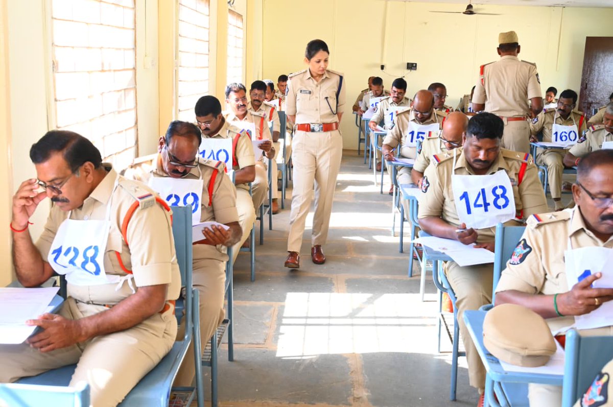 Kurnool Police tweet media