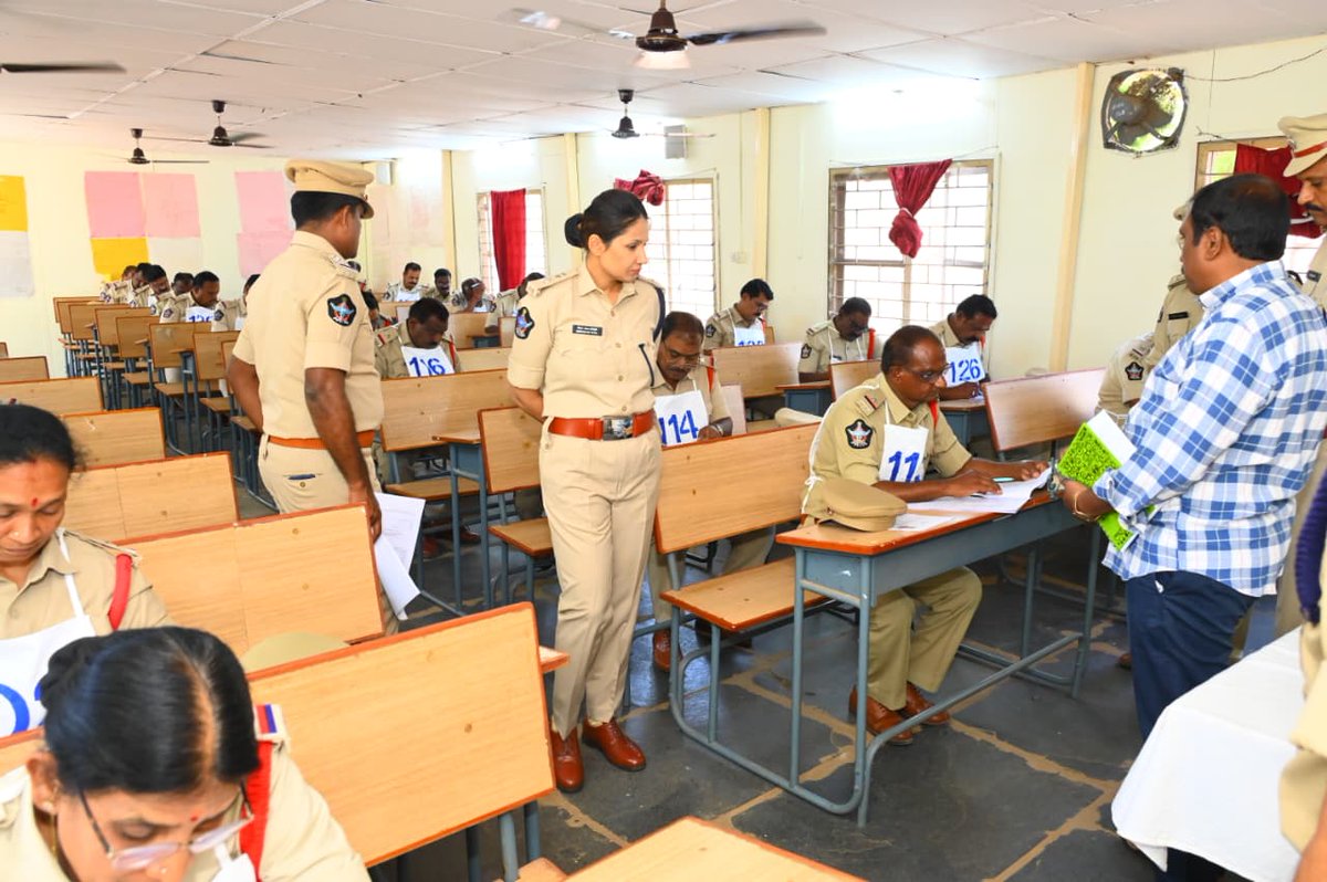 Kurnool Police tweet media