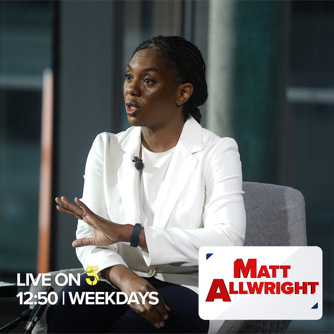 Jeremy Vine & Daytime on 5 tweet media