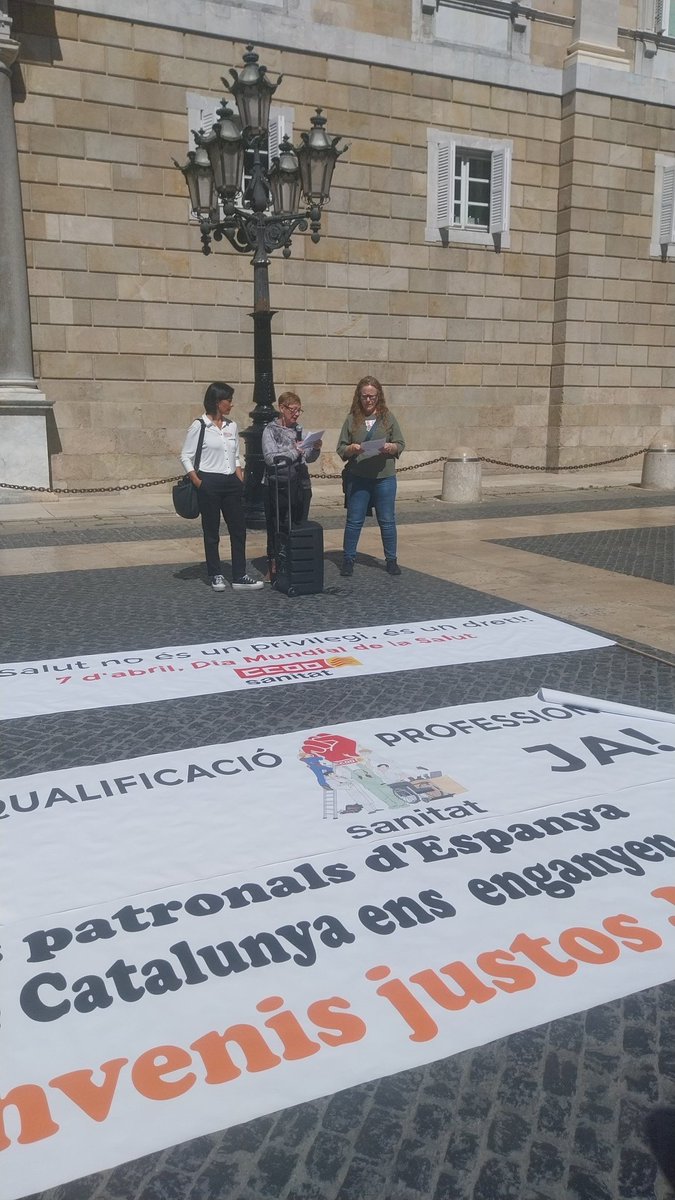 CCOOsanitat tweet media