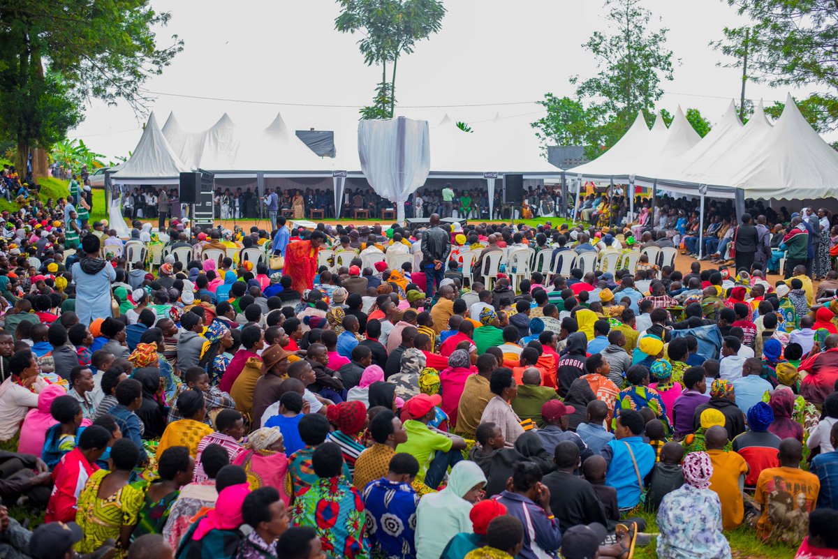 NYC/Gicumbi-Inyemezamihigo. tweet media